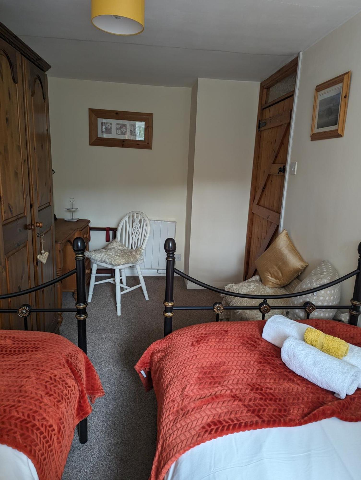 Jasmine Cottage Lastingham North Yorkshire Pickering Extérieur photo