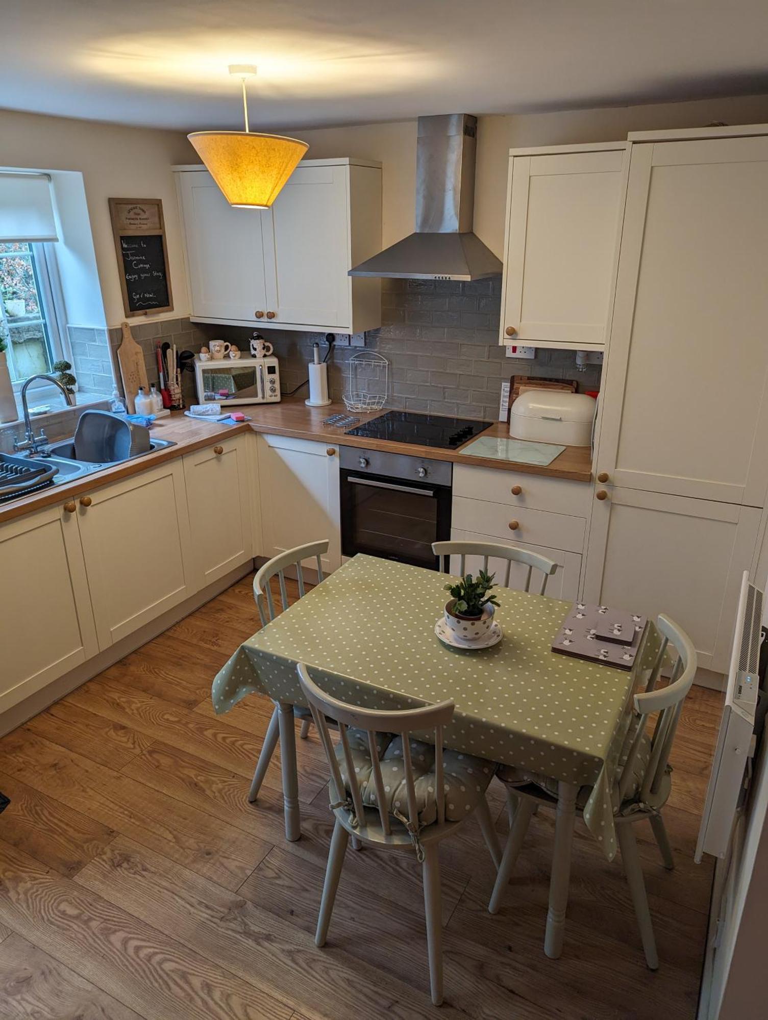 Jasmine Cottage Lastingham North Yorkshire Pickering Extérieur photo
