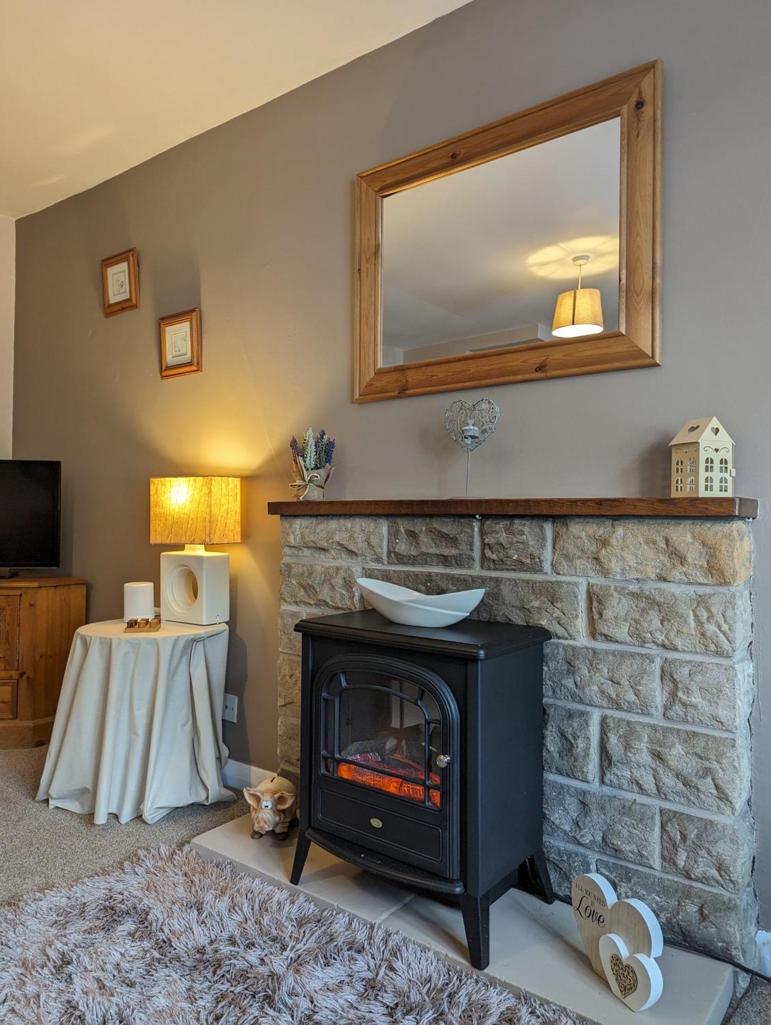 Jasmine Cottage Lastingham North Yorkshire Pickering Extérieur photo
