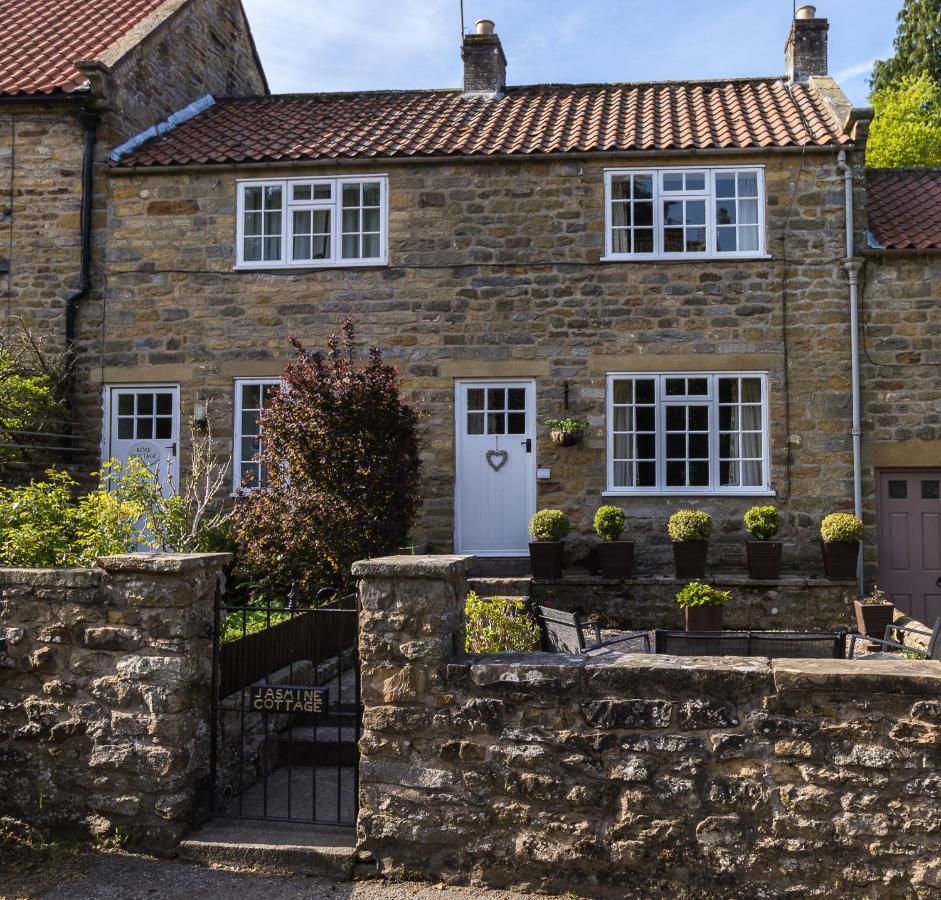 Jasmine Cottage Lastingham North Yorkshire Pickering Extérieur photo