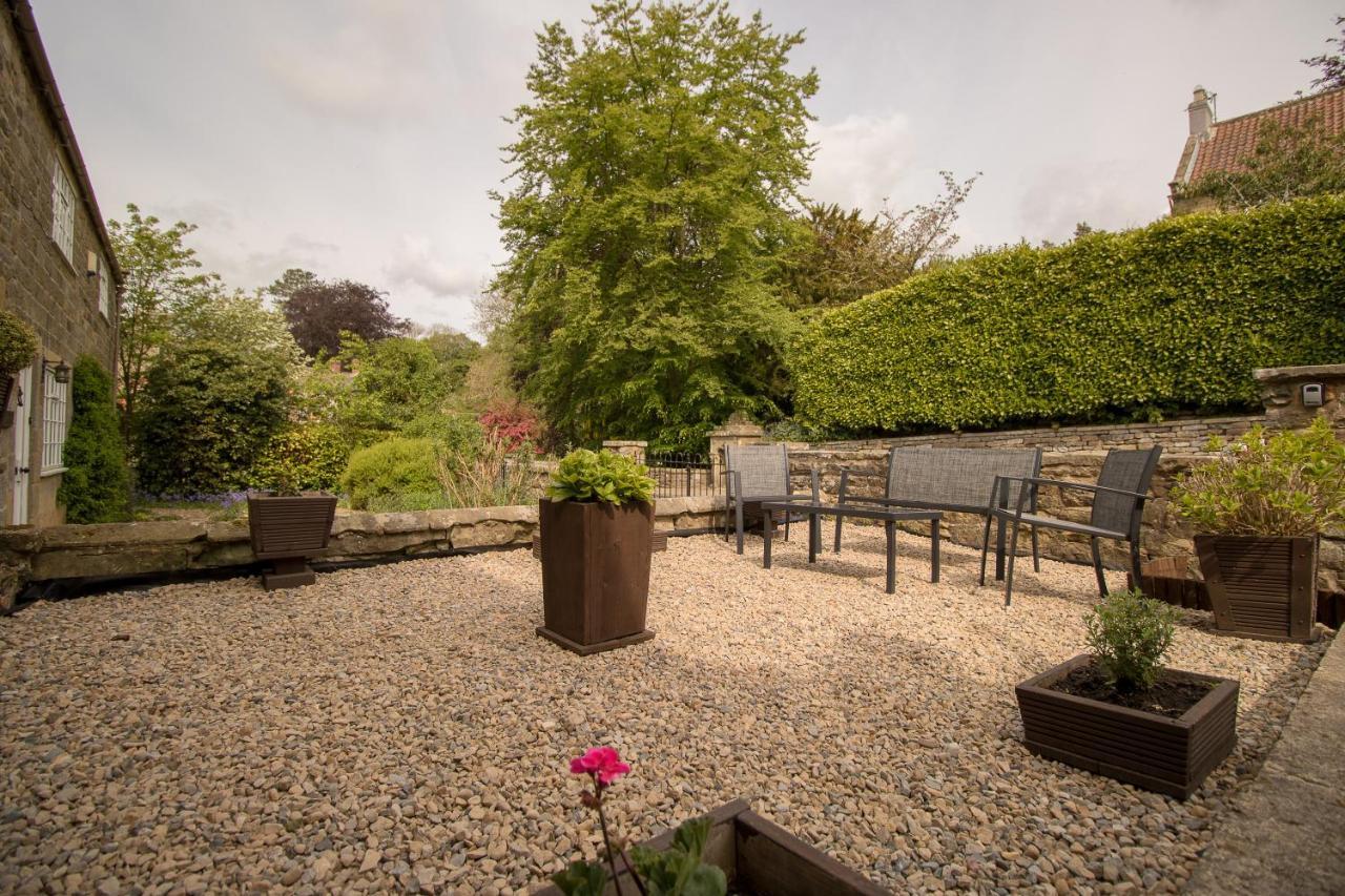 Jasmine Cottage Lastingham North Yorkshire Pickering Extérieur photo
